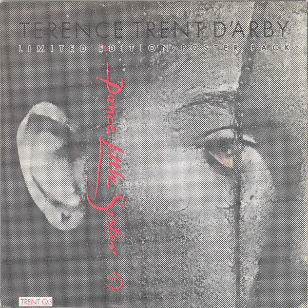Terence Trent D'Arby - Dance Little Sister - Used Vinyl Record 7"