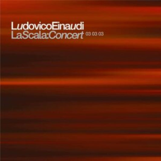 Ludovico Einaudi - La Scala Concert - New COMPACT DISC SET