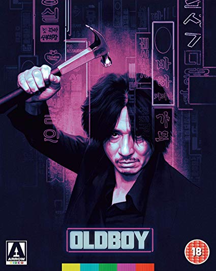 Oldboy - Blu-ray