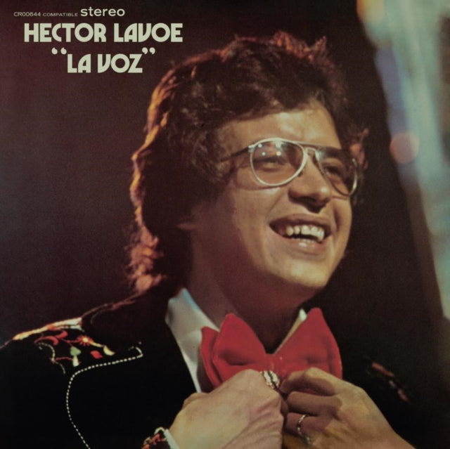 Hector Lavoe - La Voz - Vinyl Record 12" Album