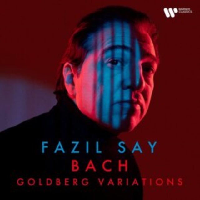 Faz?l Say - Bach: Goldberg Variations BWV 988 CD - CD