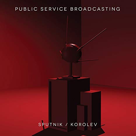 Public Service Broad - Sputnik/Korolev - CD