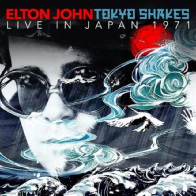 JOHN ELTON - TOKYO SHAKES - LIVE IN JAPAN 1 - CD