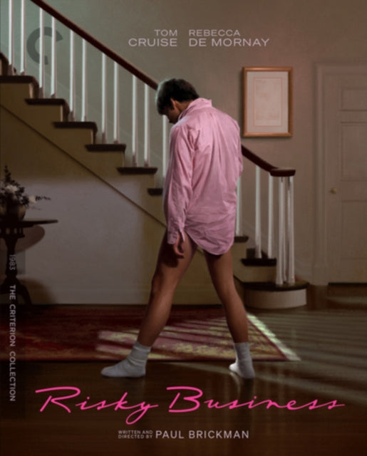Risky Business - BluRay
