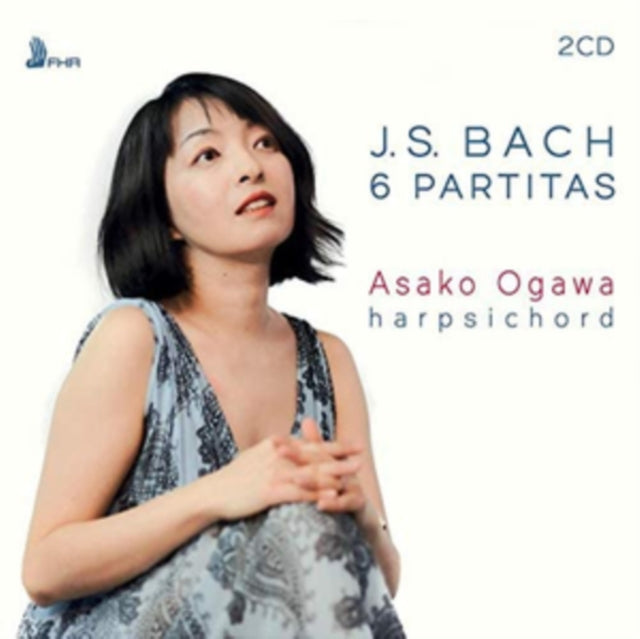 J.S. Bach: 6 Partitas - CD