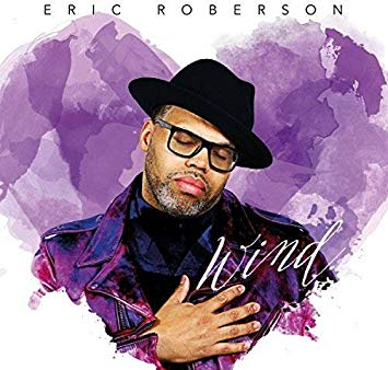 Eric Roberson - Wind - CD