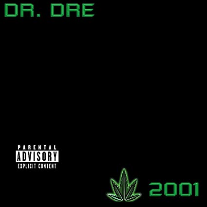 Dr. Dre - 2001 - Vinyl Record L.P. SET