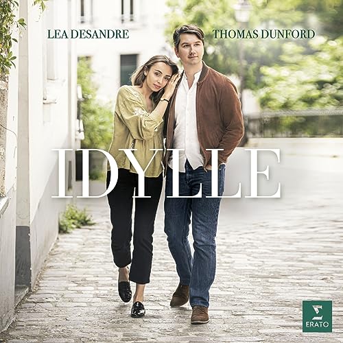 LEA / THOMAS DU DESA - Idylle - CD