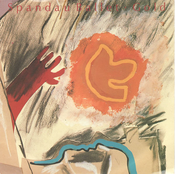 Spandau Ballet - Gold - Used Vinyl Record 7"