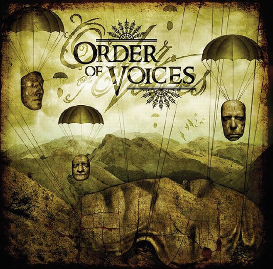 Order Of Voices - Used CD