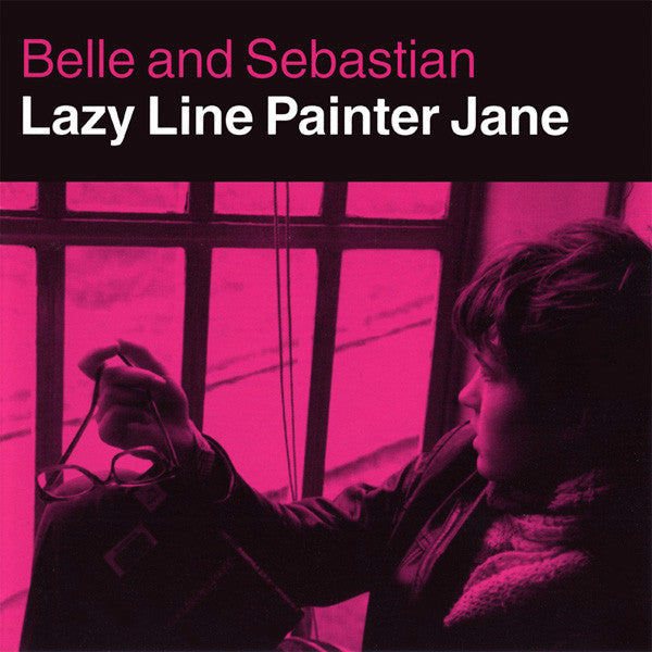 Belle & Sebastian - Lazy Line Painter Jane - Used CD