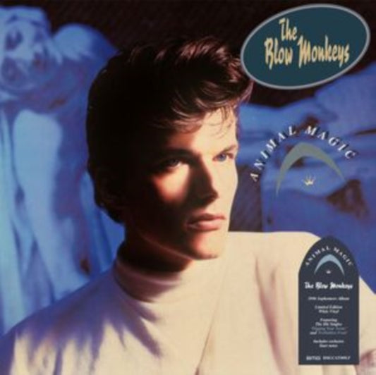 BLOW MONKEYS - ANIMAL MAGIC - New Vinyl Record VINYL