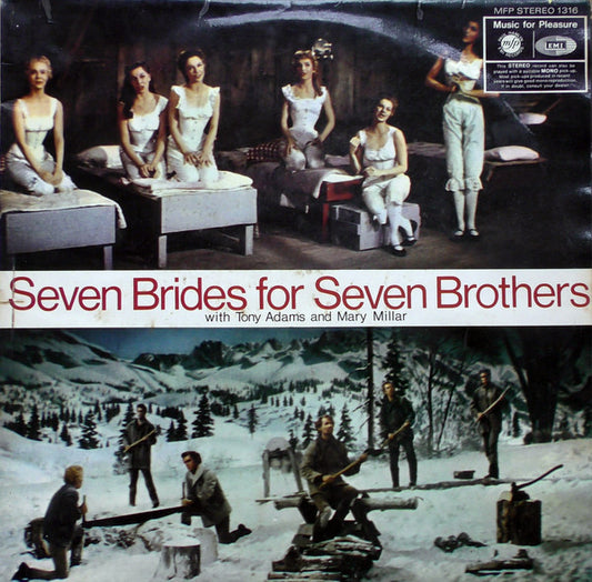 "Seven Brides For Se - Seven Brides For Seven Brothers - Used Vinyl R