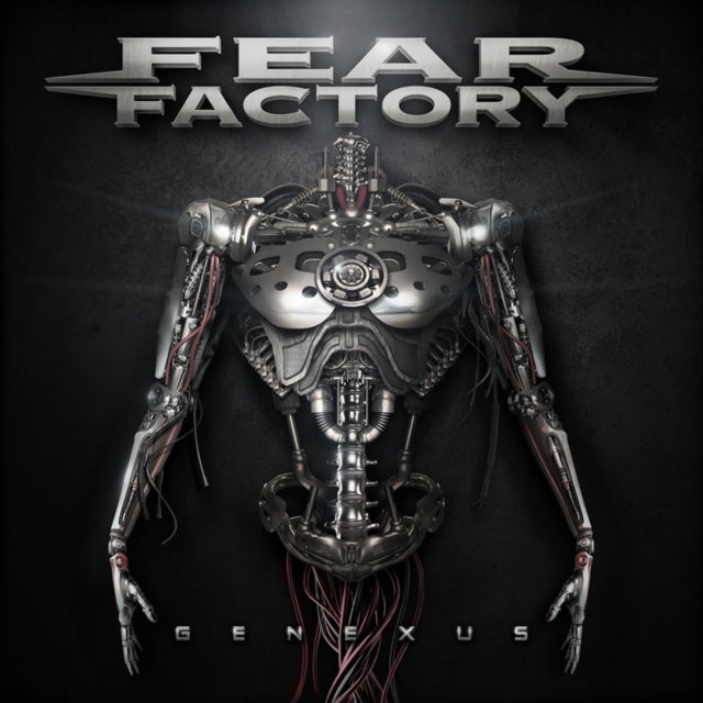 Fear Factory - Genexus - Vinyl Record VINYL