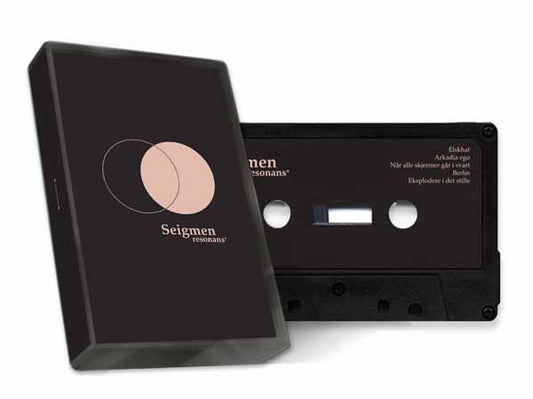 SEIGMEN - RESONANS - New Cassette