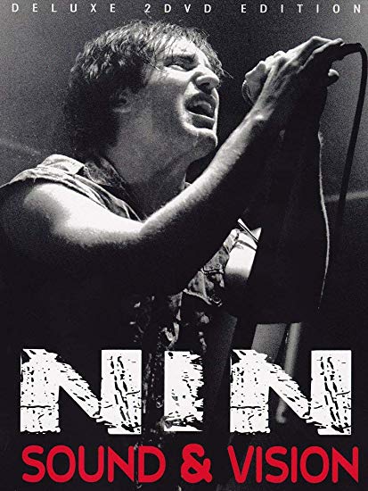 Nine Inch Nails: Sound and Vision - New DVD