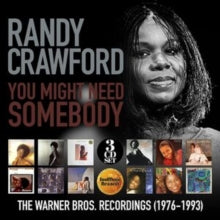 RANDY CRAWFORD - YOU MIGHT NEED SOMEBODY: THE WARNER BROS. RECORDINGS (1
