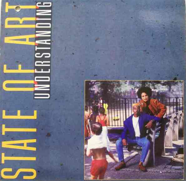 State Of Art - Understanding - Used Vinyl Record 12"