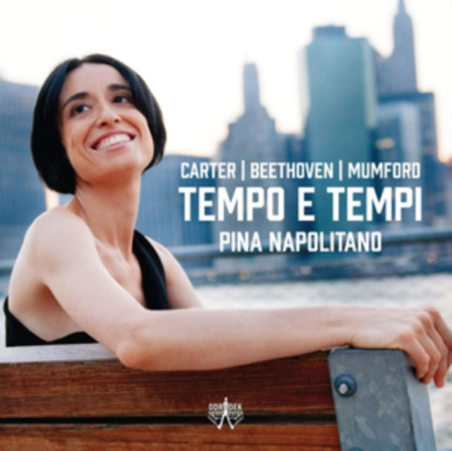 NAPOLITANO  PINA - TEMPO E TEMPI - CD