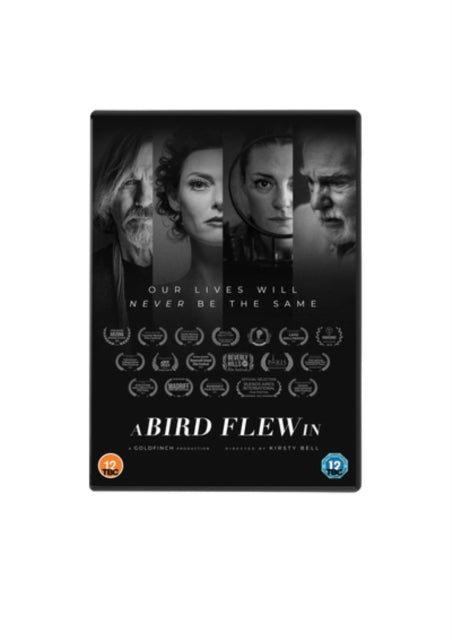 A BIRD FLEW IN - New Merchandise