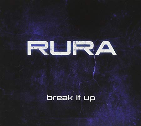 Rura - Break It Up - CD