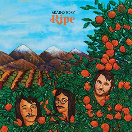 BRAINSTORY - RIPE - Vinyl Record vl