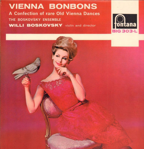 Boskovsky Ensemble - Vienna Bonbons: A Confection Of Rare Old Vienna