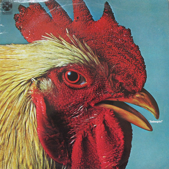 Ambergris - Used Vinyl Record