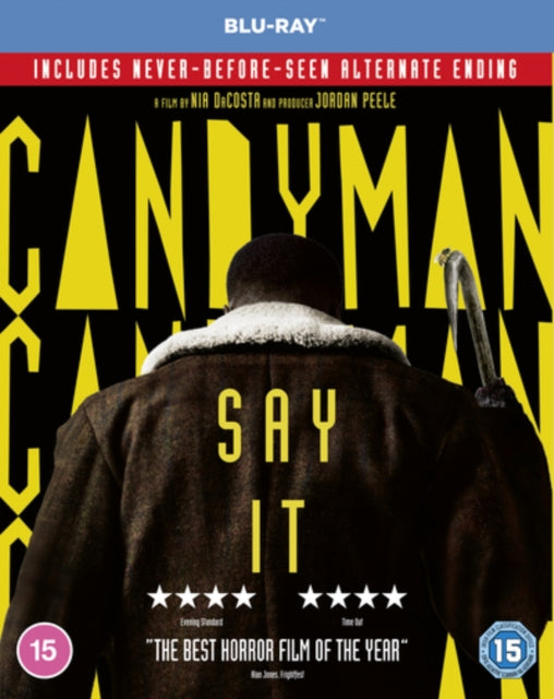 Candyman (2021) - New Blu-ray