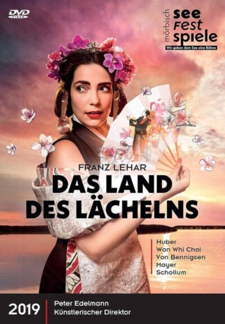 Festival Orchester M - Lehar: Das Land des Lachelns - DVD