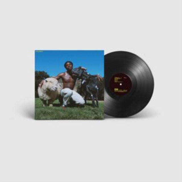IDK - Is He Real? - 140g Black Vinyl LP - Vinyl Record
