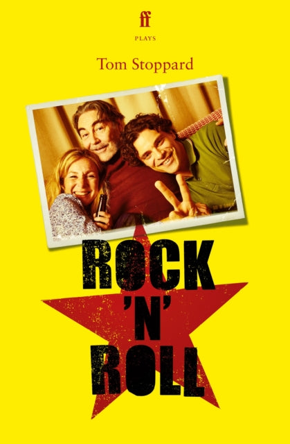 Tom Stoppard - Rock 'n' Roll - Paperback