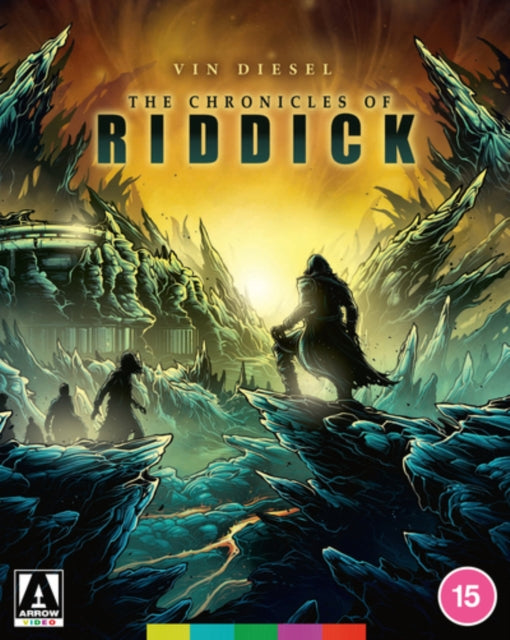 Chronicles Of Riddick (Limited Edition) - BluRay