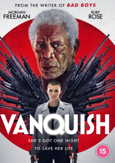 Vanquish - DVD
