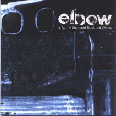 Elbow - Red / Scattered Black And Whites - Used CD