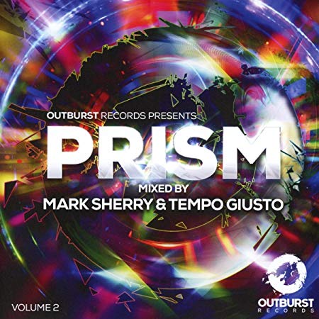 Mark Sherry - Outburst Records Presents Prism Volume 2 - CD