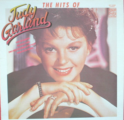 Judy Garland - Hits Of - Used Vinyl Record