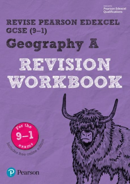 Alison Barraclough - Revise Edexcel GCSE (9-1) Geography A Revision Wo