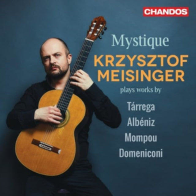 KRZYSZTOF MEISINGER - MYSTIQUE - CD