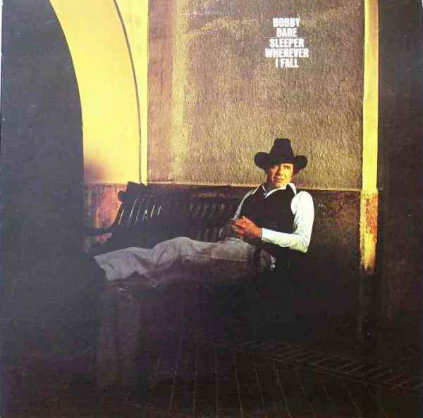 Bobby Bare - Sleeper Wherever I Fall - Used Vinyl Record
