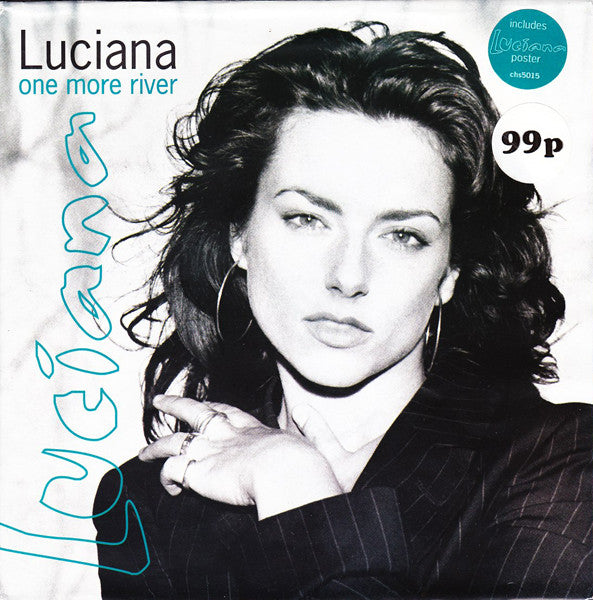 Luciana - One More River - Used Vinyl Record 7"