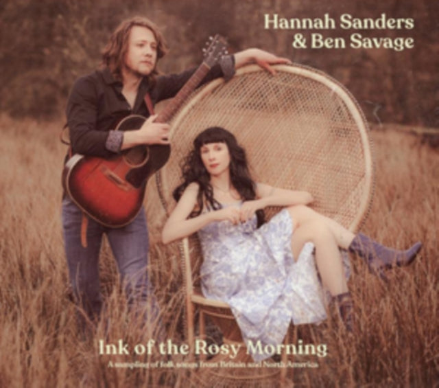 Ink Of The Rosy Morning - CD