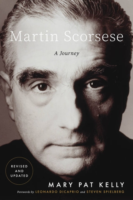 Steven Spielberg - Martin Scorsese : A Journey - Paperback