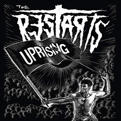 RESTARTS - UPRISING - Vinyl Record