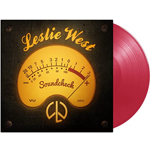 Soundcheck - Vinyl Record