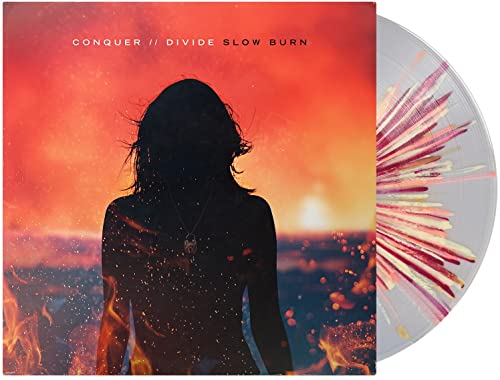 Conquer Divide - Slow Burn - Vinyl Record