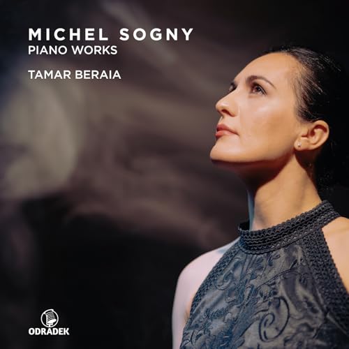 Tamar Beraia - Michel Sogny: Piano Works - New CD