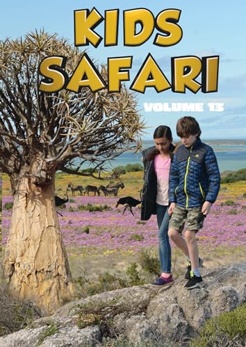 FEATURE FILM - KIDS SAFARI: VOLUME THIRTEEN - New DVD