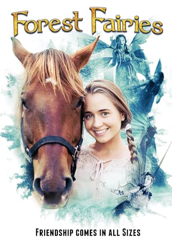 FEATURE FILM - FOREST FAIRIES - New DVD