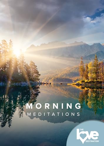 FEATURE FILM - LOVE DESTINATION COURSES: MORNING MEDITATIONS - New DVD